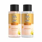 Shampoo e condicionador Love Beauty and Planet Coconut Oil