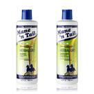 Shampoo e Condicionador Mane 'n Tail Herbal Gro (355ml cada)