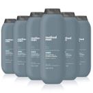 Shampoo e condicionador Method Men Sea+ Surf 2 em 1 414 ml x6