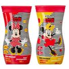 Shampoo e Condicionador Minnie Mouse 500ml Cada Hidrante