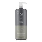 Shampoo e condicionador MITCH by Paul Mitchell Double Hitter
