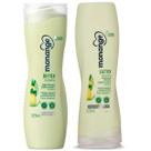 Shampoo e Condicionador Monange Detox Capim Limão e Gengibre
