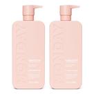 Shampoo e Condicionador MONDAY HAIRCARE Smooth 800ml (2x400ml)
