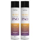 Shampoo E Condicionador Muito Mais Liso 300ml Myphios