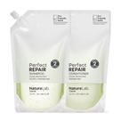 Shampoo e condicionador NATURELAB. TOKYO Perfect Repair 680 ml Shampoo e condicionador NATURELAB. TOKYO Perfect Repair 680 ml