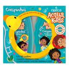 Shampoo e Condicionador Nazca Acqua Kids Crespinho 250ml Cada