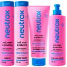 Shampoo e Condicionador Neutrox Sol, Mar e Piscina + Creme + Máscara Shampoo e Condicionador Neutrox Sol, Mar e Piscina + Creme + Máscara