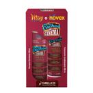 Shampoo e Condicionador Novex Meus Cachos de Cinema 300ml Cada