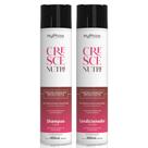 Shampoo E Condicionador Nutrição Cresce Nutri 300ml Myphios