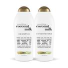 Shampoo e Condicionador OGX Nutritivo Leite de Coco - 750ml