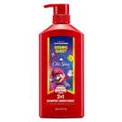 Shampoo e Condicionador Old Spice Cosmic Quest 650 ml Shampoo e Condicionador Old Spice Cosmic Quest 650 ml