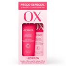 Shampoo e Condicionador OX Hidrata