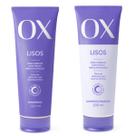 Shampoo e Condicionador Ox Lisos