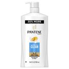 Shampoo e Condicionador Pantene Pro-V Classic Clean 900 mL