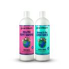 Shampoo e Condicionador para Filhotes Earthbath Aveia e Aloe 472ml