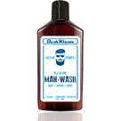 Shampoo e condicionador para lavagem corporal Bushklawz Man Wash 400 ml