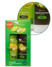 Shampoo e Condicionador Pera 400ml Sleeve Tok Bothanico Restaurador Fios Sedosos Desembaraça Shampoo e Condicionador Pera 400ml Sleeve Tok Bothanico Restaurador Fios Sedosos Desembaraça