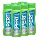 Shampoo e condicionador PERT 2 EM 1 Anticaspa 400 mL (x6)
