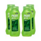Shampoo e condicionador Pert 2 em 1 Complete Clean Men