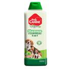 Shampoo e Condicionador Pet 5 em 1 Vegano PróCanine 500ml