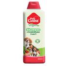 Shampoo e Condicionador Pet 5 em 1 Vegano PróCanine 500ml Shampoo e Condicionador Pet 5 em 1 Vegano PróCanine 500ml