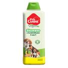 Shampoo e Condicionador Pet 5 em 1 Vegano PróCanine 500ml Shampoo e Condicionador Pet 5 em 1 Vegano PróCanine 500ml