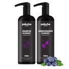 Shampoo e Condicionador Pet Branqueador Blueberry para Cães e Peluche Cosméticos