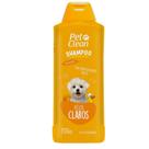 Shampoo e Condicionador Pet Clean 2 em 1 Pelos Claros - 700 mL Shampoo e Condicionador Pet Clean 2 em 1 Pelos Claros - 700 mL