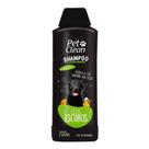 Shampoo e Condicionador Pet Clean 2 em 1 Pelos Escuros 700m Shampoo e Condicionador Pet Clean 2 em 1 Pelos Escuros 700m