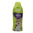 Shampoo e Condicionador Pet Clean Banho e Tosa Cães Gatos