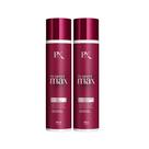 Shampoo e Condicionador Pós Química Recupera Max 300ml PX Professional Shampoo e Condicionador Pós Química Recupera Max 300ml PX Professional