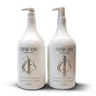 Shampoo e Condicionador Profissional Flesh Liss Shampoo e Condicionador Profissional Flesh Liss