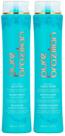 Shampoo e condicionador Pure Brazilian Anti Frizz 400mL
