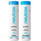 Shampoo e Condicionador Purifica Neutrox Kit Shampoo e Condicionador Purifica Neutrox Kit