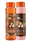 Shampoo e Condicionador Queratina com Mandioca 400ml Tok Bothanico Sem Sal Recuperação Profunda Hidratação Shampoo e Condicionador Queratina com Mandioca 400ml Tok Bothanico Sem Sal Recuperação Profunda Hidratação