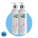 Shampoo e Condicionador Regenerador Instant Beauty QE 500m