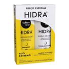 Shampoo e Condicionador Salon Line Hidra Super Liso Vegano 300ml