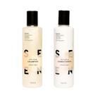 Shampoo e condicionador SEEN, perfumado, não comedogênico, sem sulfato