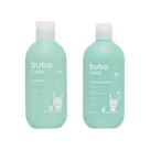 Shampoo e Condicionador sem Lágrimas para Bebê 250ml Buba