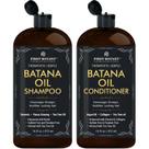 Shampoo e condicionador Set First Botany Batana Oil 480 ml