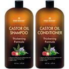 Shampoo e condicionador Set First Botany Castor Oil 500ml