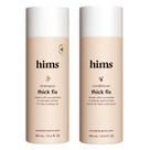 Shampoo e condicionador Set hims Thick Fix para homens 190 ml