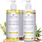 Shampoo e condicionador Set Tree to Tub Biotina para cabelos finos Shampoo e condicionador Set Tree to Tub Biotina para cabelos finos