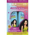 Shampoo e Condicionador Skala Mais Cachos Shampoo e Condicionador Skala Mais Cachos