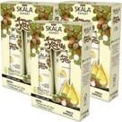 Shampoo e Condicionador Skala Manteiga de Karité 325 Ml (C/03)