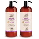 Shampoo e Condicionador Soapbox Biotina e Superfruta - 1 Litro