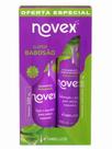 Shampoo e condicionador Super Babosão Novex 300 ml