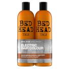 Shampoo e condicionador TIGI Bed Head Color Goddess 750 ml Shampoo e condicionador TIGI Bed Head Color Goddess 750 ml
