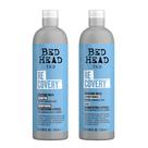 Shampoo e Condicionador TIGI Bed Head Recovery para Cabelos Secos