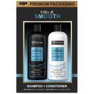 Shampoo e condicionador TRESemmé Argan Oil Silky & Smooth Shampoo e condicionador TRESemmé Argan Oil Silky & Smooth